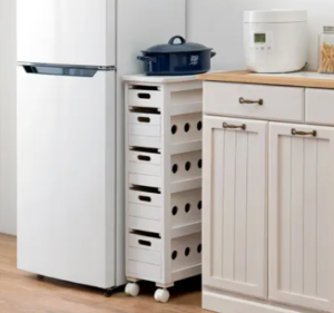 隙間収納グッズの写真