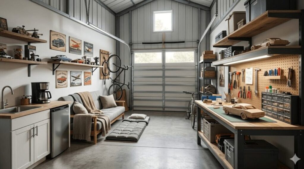 ライゼホビーの内部のイメージ