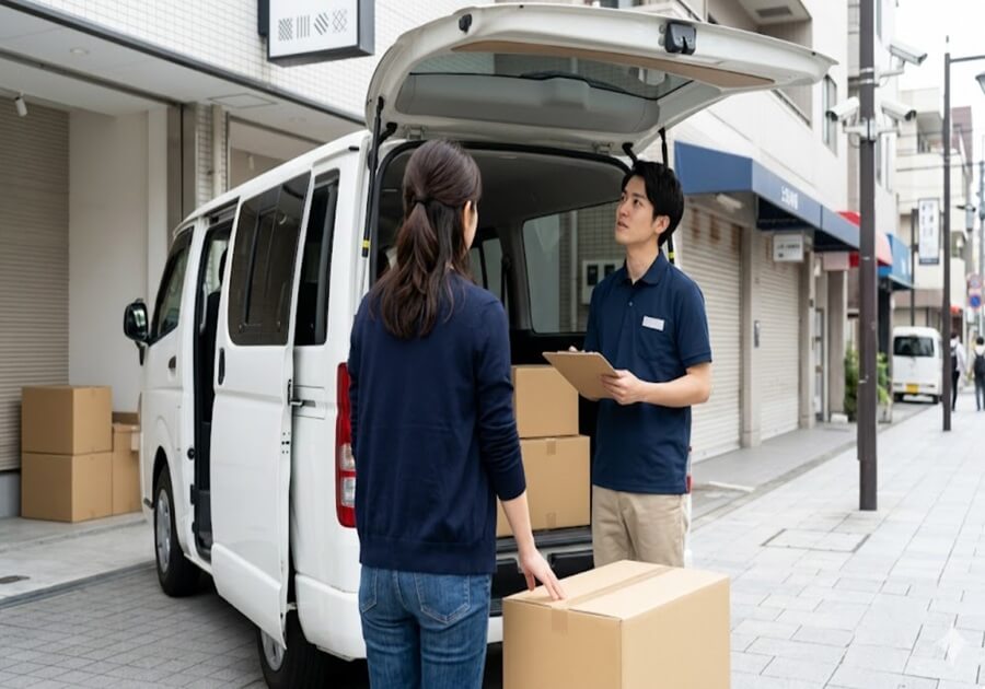 キュラーズのシャトルバスのイメージ