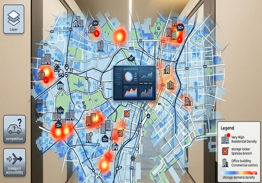 マーケティングマップ