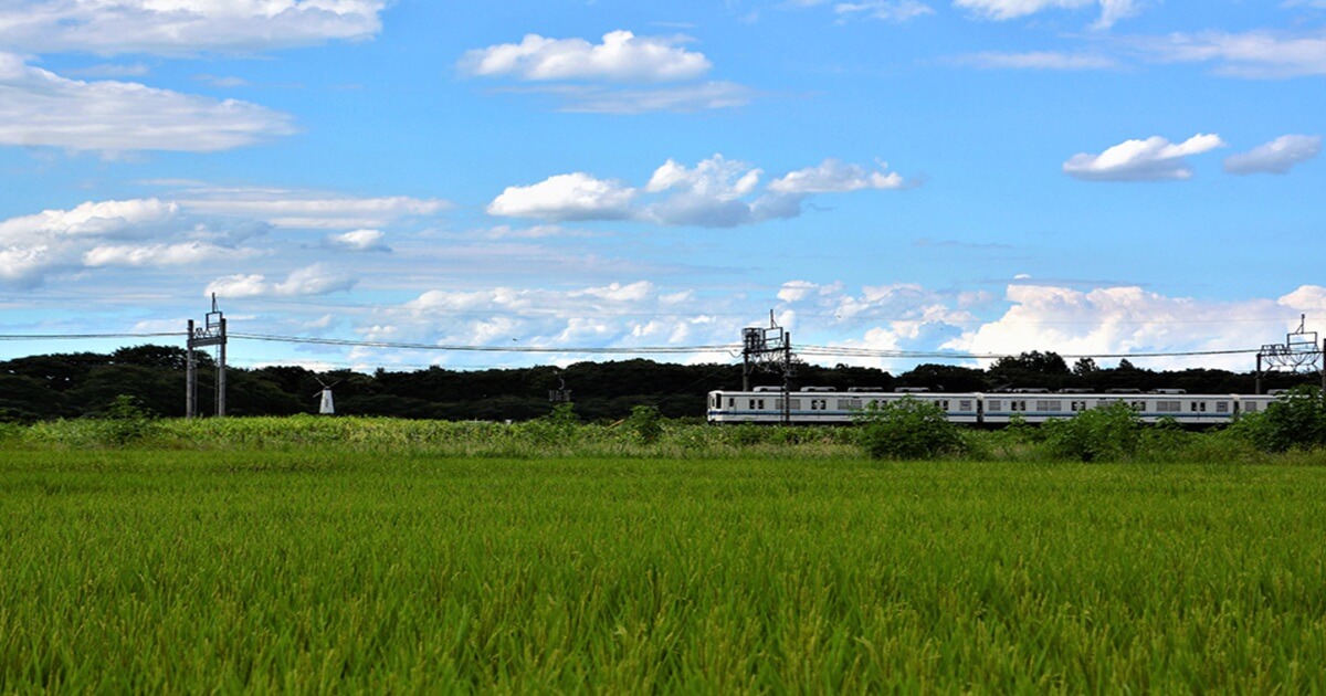 埼玉の風景