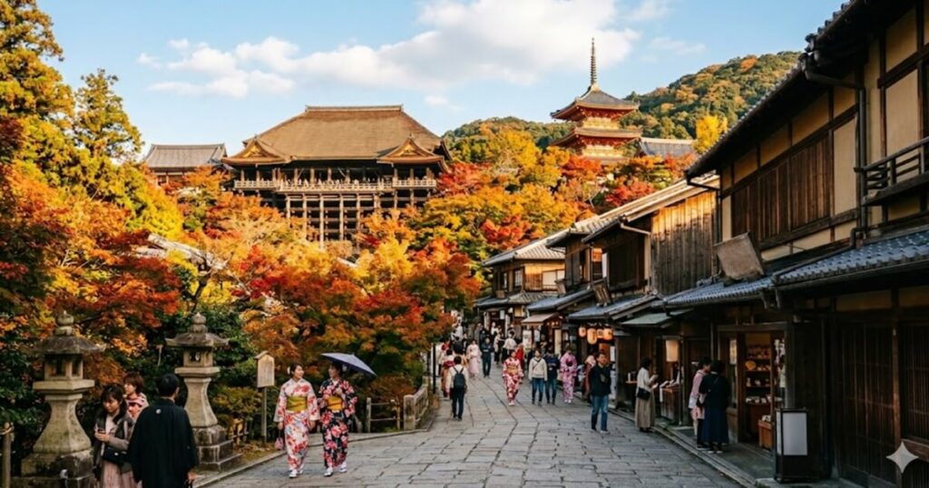 京都の風景