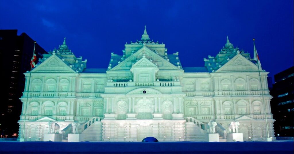 札幌のイメージ