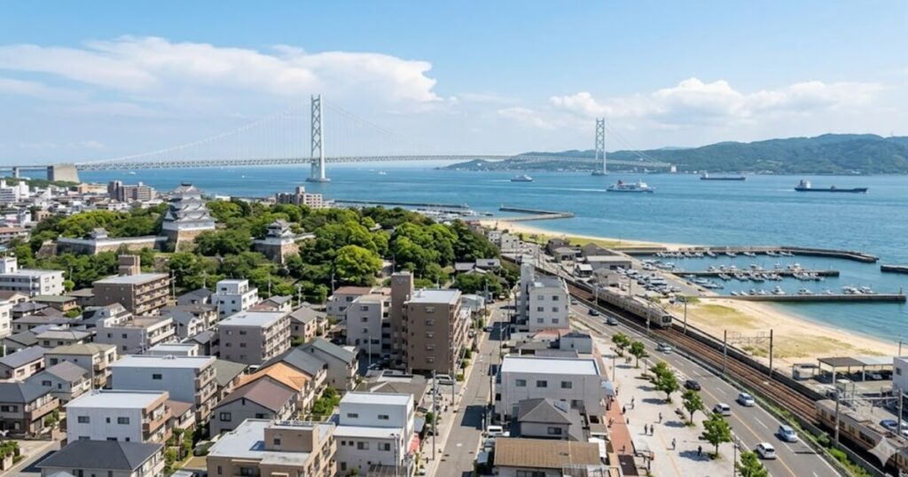 明石市のイメージ