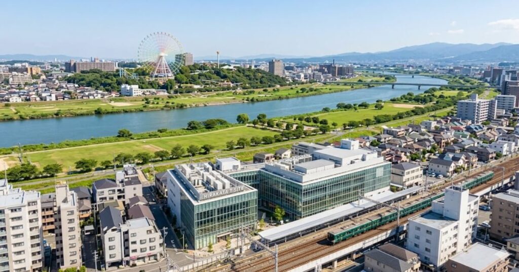 枚方市のイメージ