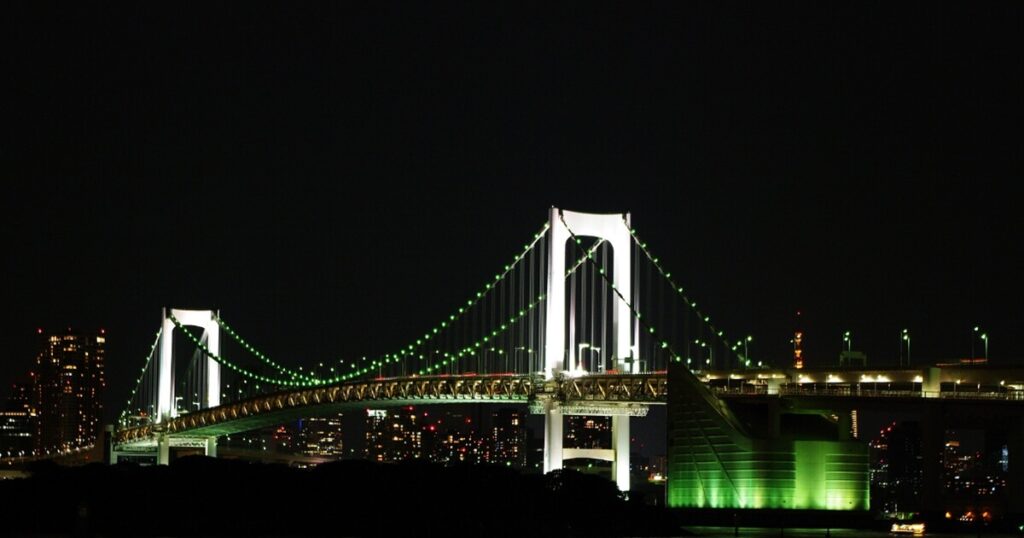 東京の風景