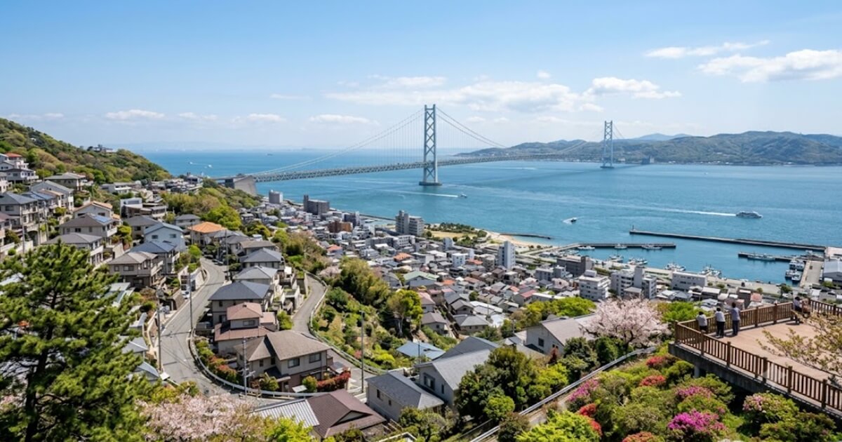 神戸市垂水区のイメージ