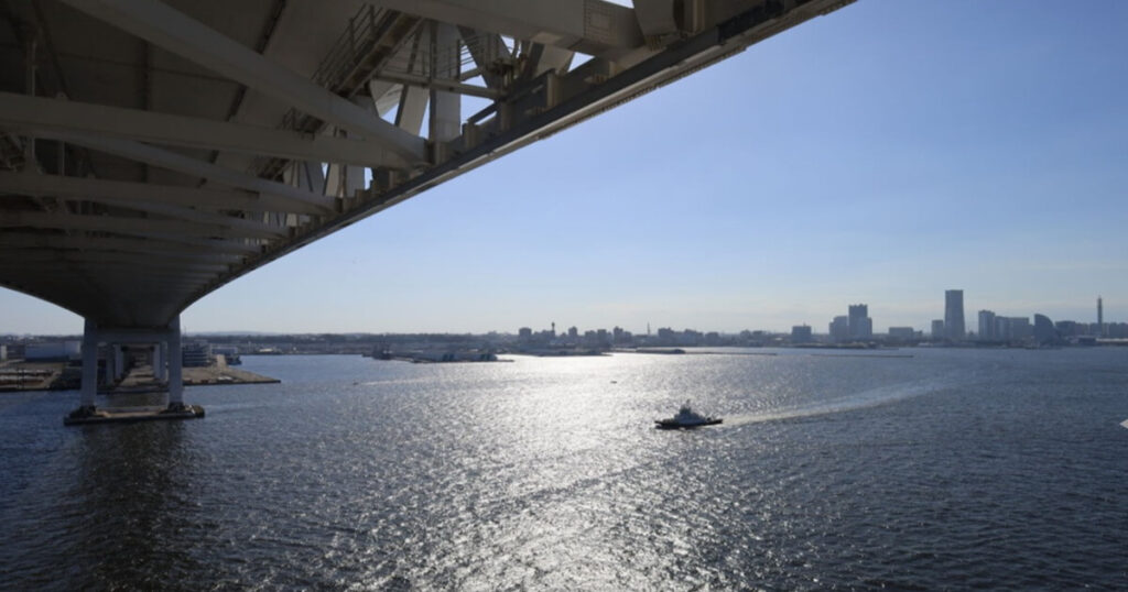 横浜市の風景