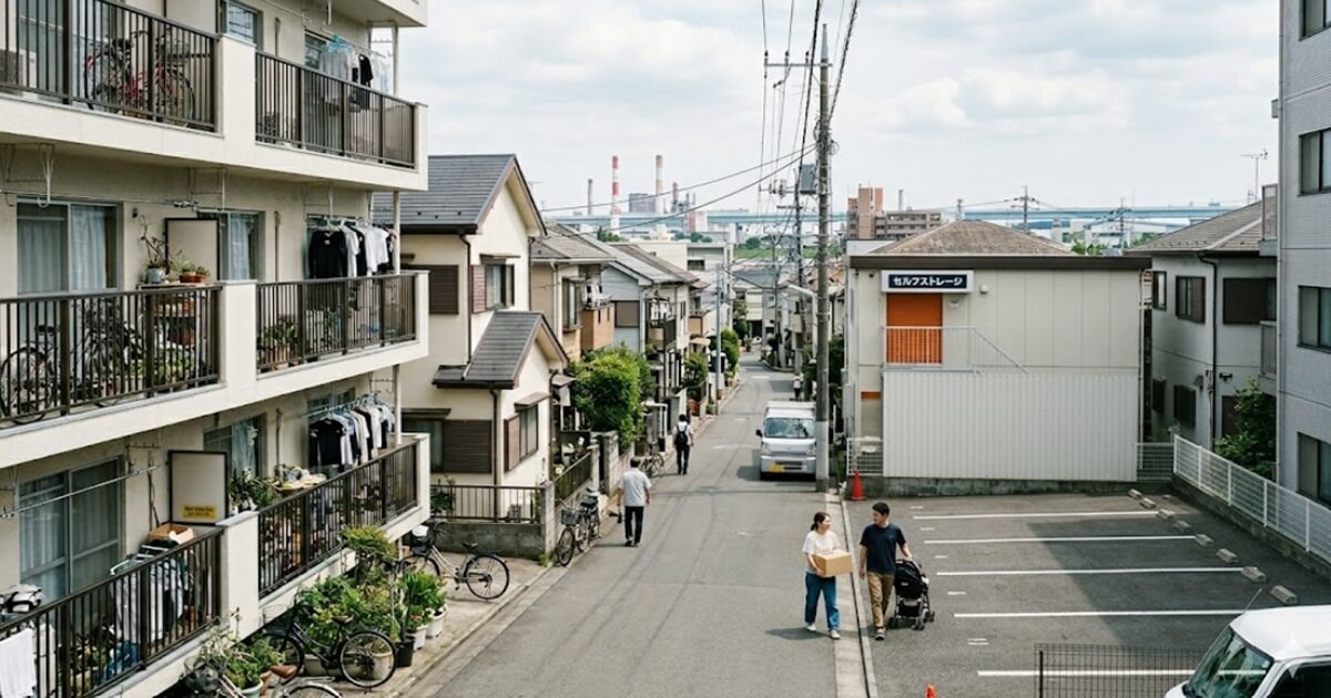 川崎市のイメージ